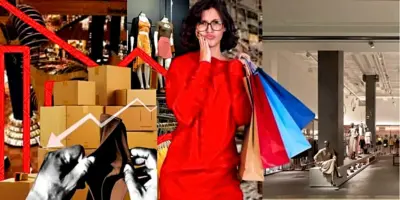 À beira da falência e pedidos de despejo: 4 mega lojas de shopping podem estar com os dias contados