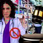 Farmácia popular foi impedida pela Justiça a exercer serviço vital após denúncia do Cremers (Foto Reprodução/Montagem/Lennita/Canva/Pague Menos)