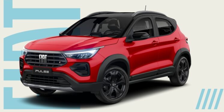 O Pulse tem desconto de até 20 mil (Reprodução/Foto: Fiat/ Divulgação)