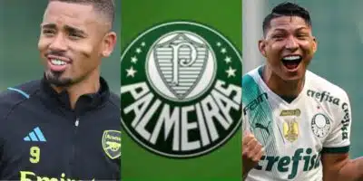 3 reviravoltas no Palmeiras - (Foto: Reprodução / Internet)