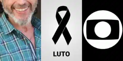 A morte de grande galã da Globo vítima de câncer (Foto: Divulgação)