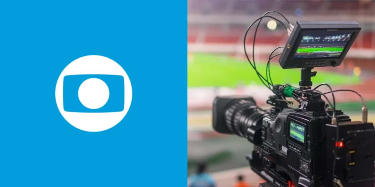 Globo fecha contra com a Libra para reprodução de jogos na TV - (Foto: Reprodução / Internet)