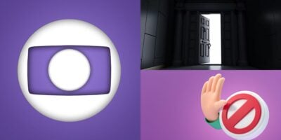 5 estrelas proibidas de voltar a pisar da Globo (Reprodução: Montagem TV Foco)