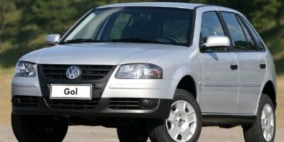 Volkswagen Gol City 1.0 no valor de R$ 18.980 (Reprodução: Internet)