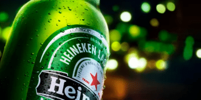 Heineken foi aniquilada por queridinha e despencou em vendas (Foto: Reprodução Internet)