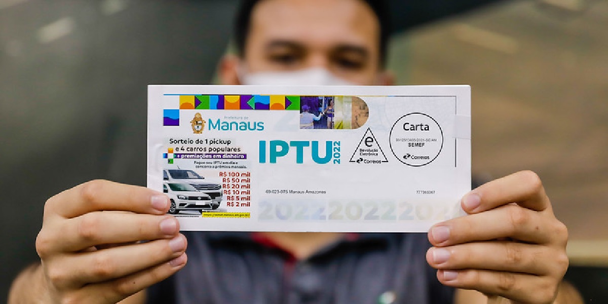 IPTU (Foto: Reprodução/ Internet)