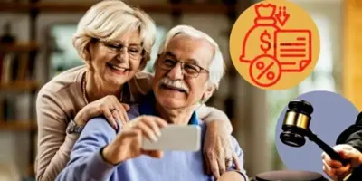 Nova lei em vigor, fim das dívidas e ordem crucial aos bancos: As 3 viradas para salvar o bolso de idosos 60+