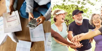 R$ 2.824 e brasileiros em festa: 5 benefícios aos idosos 60+ chegam para dar ADEUS às dívidas em março
