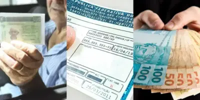 Cancelamento EM MASSA de multas: Nova lei de trânsito é armada para salvar idosos que têm CNH no Brasil