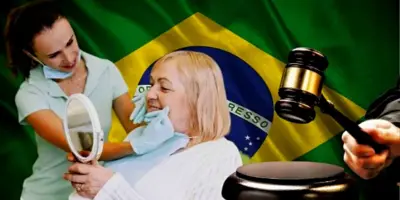 Implante dentário GRATUITO para idosos 60+ e dentista: Governo oferece VITÓRIA hoje (19) com só 2 passos