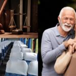 Idosos de cidade do Brasil estão em festa com nova lei de isenção (Reprodução: Montagem TV Foco)