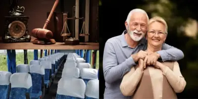 Martelo batido com isenção: Nova lei dos idosos 65+ garante viagens de graça e chega com +3 presentões