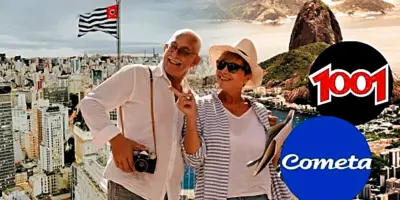 RJ por R$60 e idosos em festa: 1001 e Cometa despencam com nova rival com viagens mais baratas do país em 3 passos
