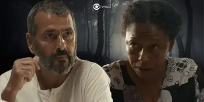 José Inocêncio leva apunhalada do filho e aviso sobrenatural crava traição: 2 viradas explodem em Renascer