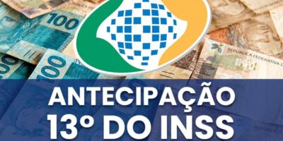 Antecipação do 13° salário do INSS (Reprodução: Internet)