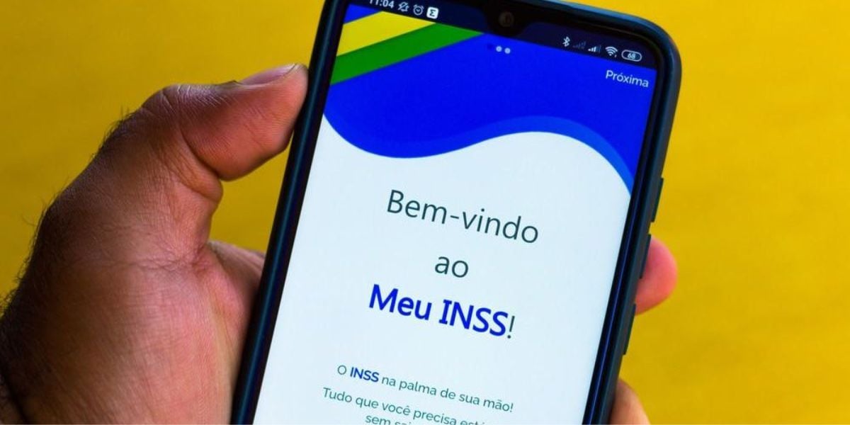 No Meu INSS dá para ficar por dentro de todas as atualizações do programa (Reprodução/Foto: INSS/Divulgação)