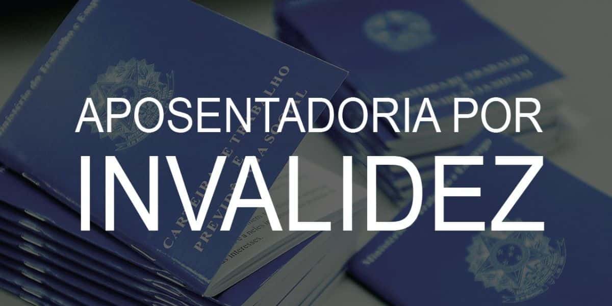 Aposentadoria por invalidez é causada por acidente ou doença (Reprodução: Internet)