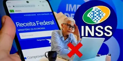 Adeus: Receita Federal confirma fim de serviço aclamado, convoca substituto e atinge em cheio o INSS