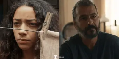 Joana entrega safadeza de Egídio para a esposa e Inocêncio leva ‘facada’ de aliada: 2 viradas explodem em Renascer
