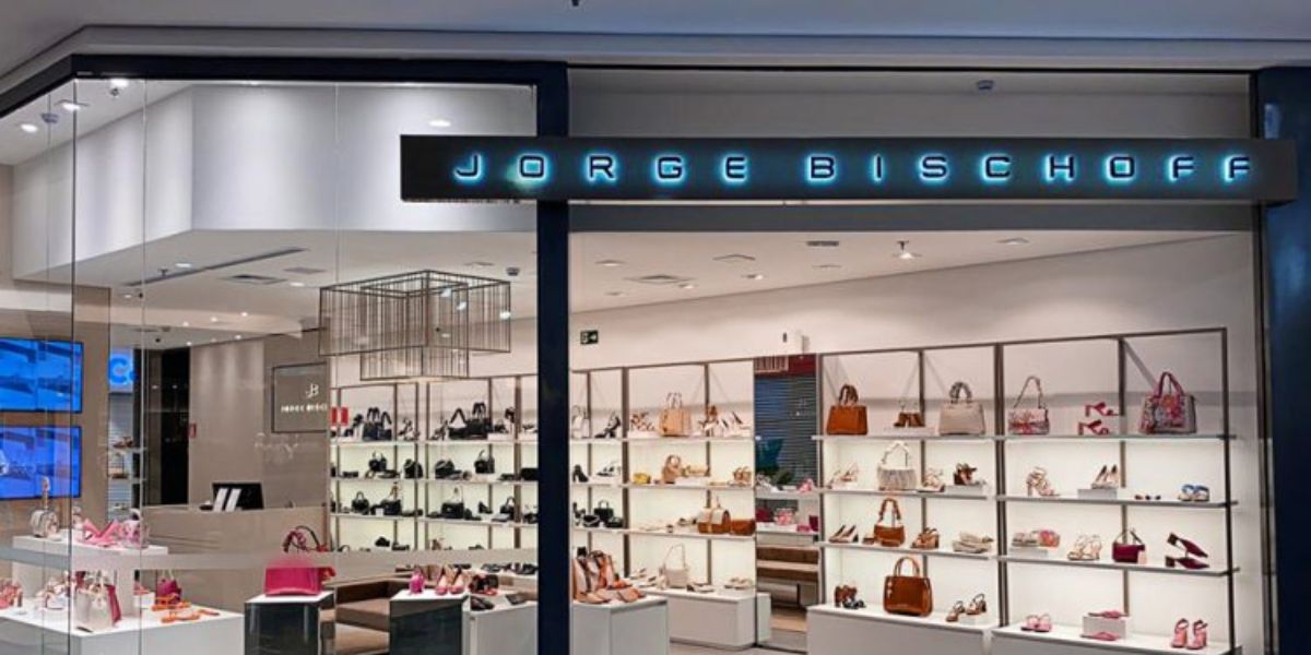 Jorge Bischoff é uma das marcas que estará presente no Outlet (Reprodução: Internet)
