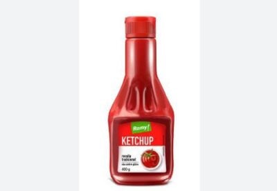 Ketchup da marca Ramy foi barrado pela Anvisa (Foto: Reprodução / Google Shopping)