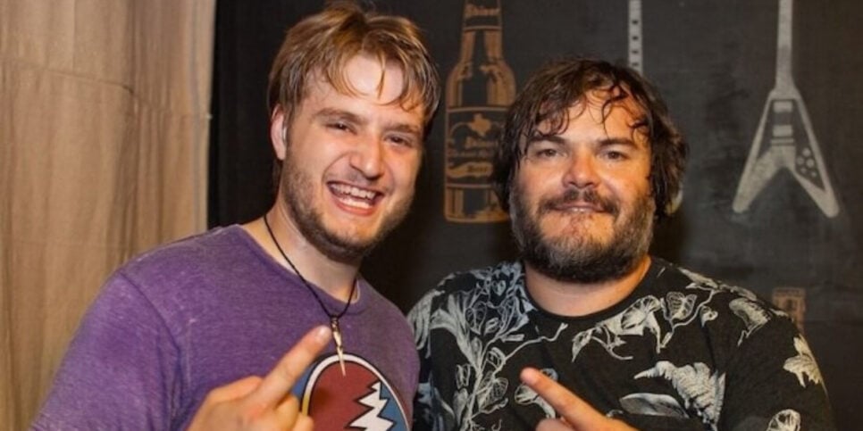Jack Black falou sobre a morte do ator Kevin Clark (Foto: Divulgação)