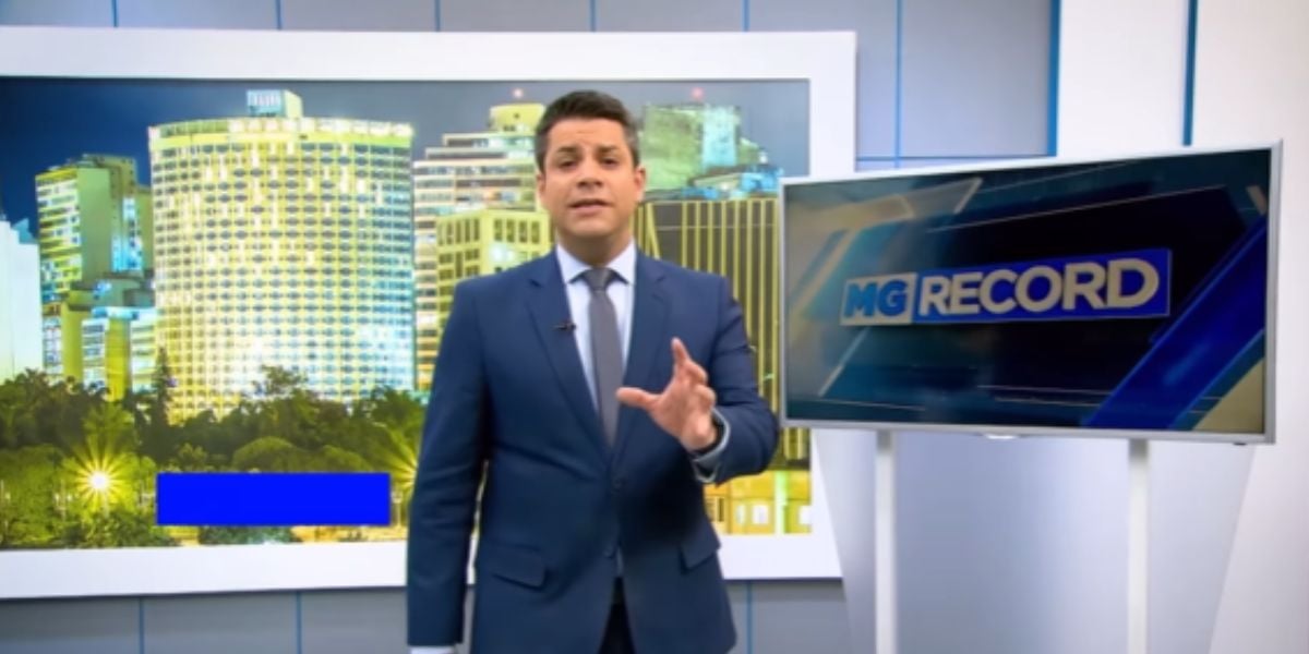 Lair Rennó ganhou 9 milhões de indenização da emissora carioca (Reprodução: Record)