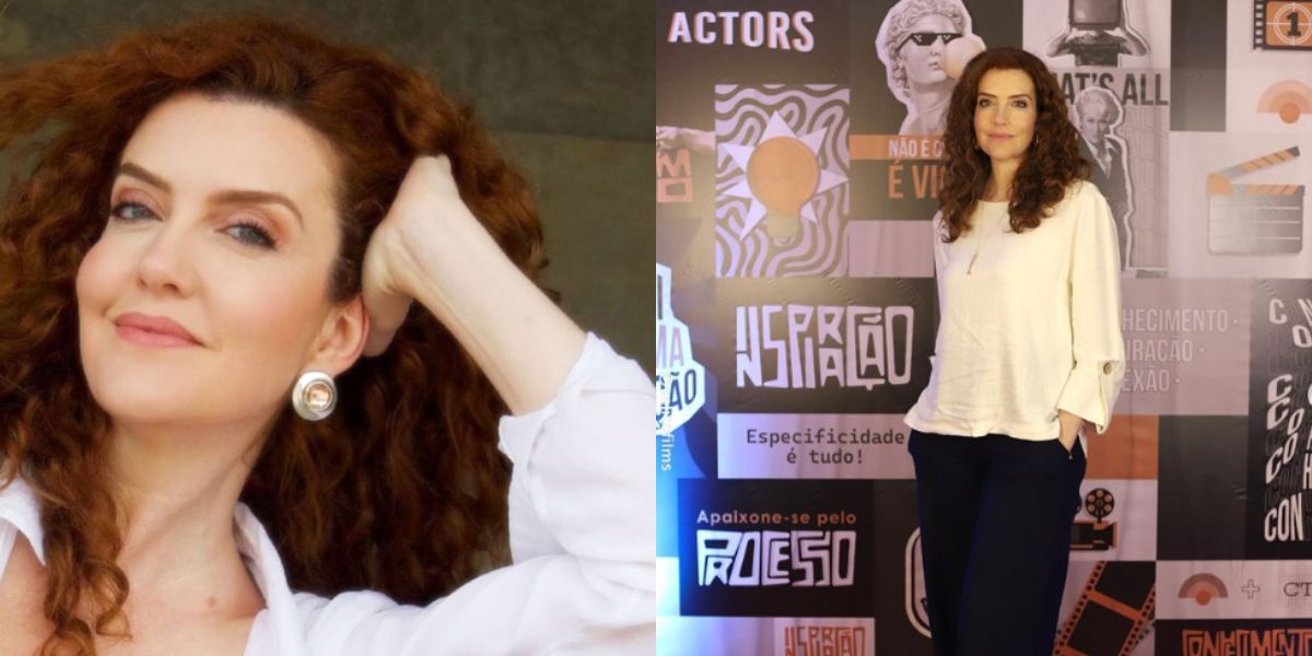 A atriz segue sua carreira, mas dessa vez focada no teatro (Reprodução: Instagram)