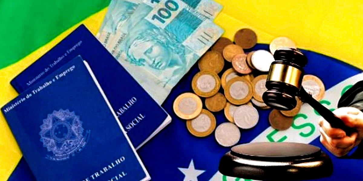 Novo salário mínimo É divulgado (Foto Reprodução/Montagem/Lennita/Tv Foco)
