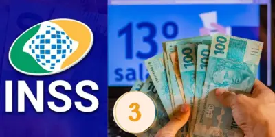 Não é só o INSS: Antecipação do 13º salário dos CLT’s está LIBERADA com aumento e em 3 passos hoje (28/03)