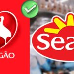 Logo da Perdigão e Seara (Foto: Reprodução / Canva)