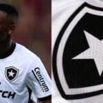 Botafogo de John Textor foi atrás de dupla de Luiz Henrique (Foto: Divulgação)