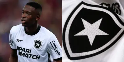 Dupla de Luiz Henrique e para ser titular absoluto: John Textor vai a gringa e fecha com craque