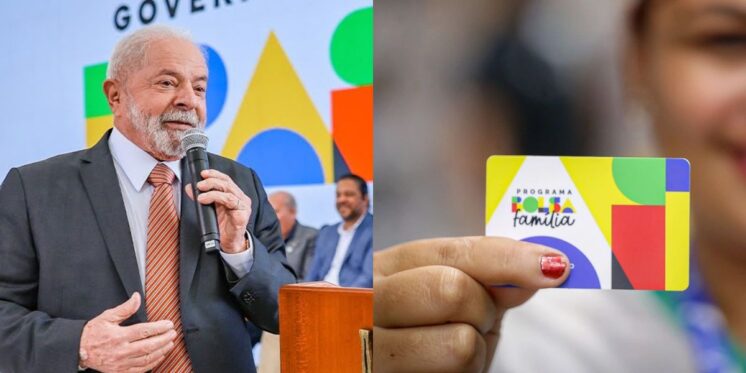 Novidades do Bolsa Família confirmadas por Lula (Foto: Internet)