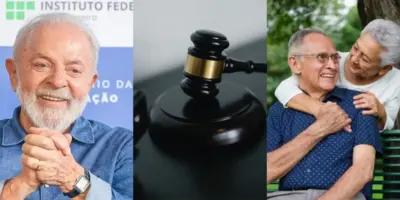 Nova lei em vigor: Decreto assinado por Lula garante +1 isenção e cai como presente no bolso dos idosos