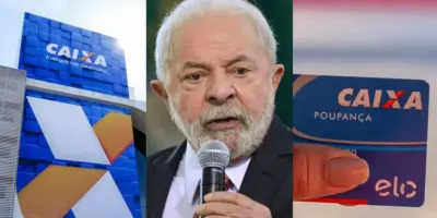 Nova lei: CAIXA vive reviravolta na poupança com decisão de Lula e milhões de brasileiros são atingidos