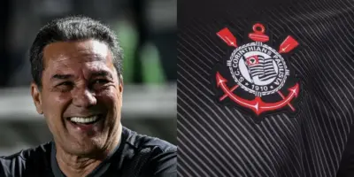 Vingança e vai ganhar R$1 milhão: Reviravolta de Luxemburgo após demissão inesperada no Corinthians