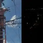 8 cidades de São Paulo sem luz (Reprodução: Montagem TV Foco)