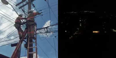 8 cidades com luz cortada, desespero e milhares no escuro: Moradores de São Paulo acabam de sofrer apagão