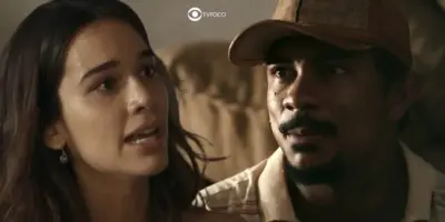 Mariana apunhala o marido e Damião faz promessa macabra em leito de morte: 2 bombas explodem em Renascer