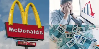 320 milhões: Rival do McDonald’s aproveita beira da falência de gigante dos cafés e confirma negócio colossal