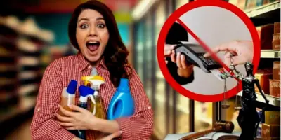 ATENÇÃO: LEI divulgada hoje (14) permite que você faça compras e saia sem pagar; Confira AGORA