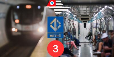 Metrô de SP (Foto: Reprodução / Canva)