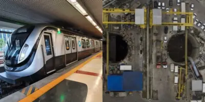 Mais de meio bilhão de reais e inauguração em 2024: Nova estação de metrô é confirmada no coração do RJ