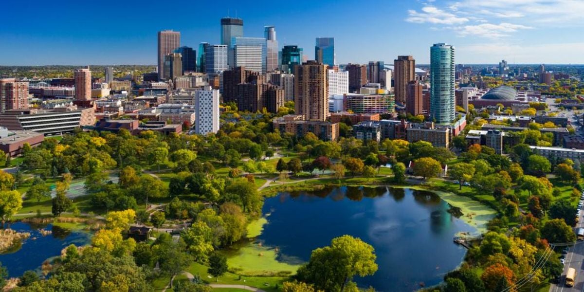 A cidade de Minneapolis não contará mais com os serviços da Uber (Reprodução: Internet)