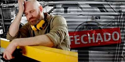 Montadora gigantesca deu adeus ao país após um século (Foto Reprodução/Montagem/Lennita/Tv Foco/Canva/Ford)