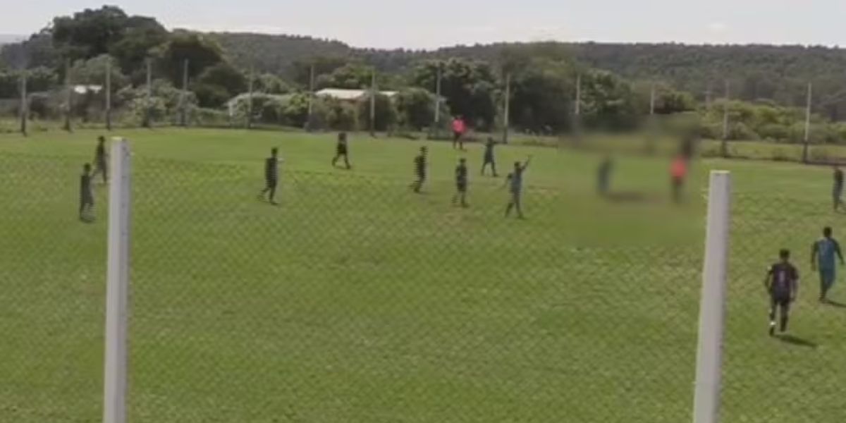 Jogador de futebol