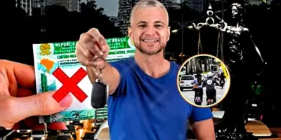 Fim da CNH: Nova lei crava lista de veículos que não precisam do documento para serem conduzidos