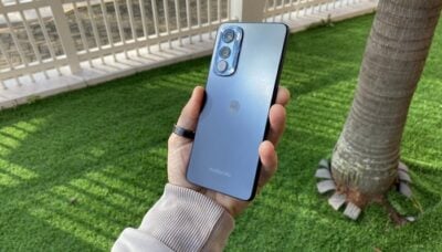 Moto Edge 30 5G (Foto: Reprodução / Canva)