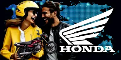 MENOS DE 5 MIL REAIS: O superlançamento da Honda que faz motoqueiros explodirem de felicidade em país